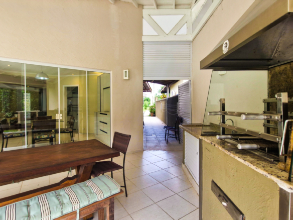 Casa no Condomínio Costa Verde Tabatinga com 5 quartos, na Praia de Tabatinga com 262 m²