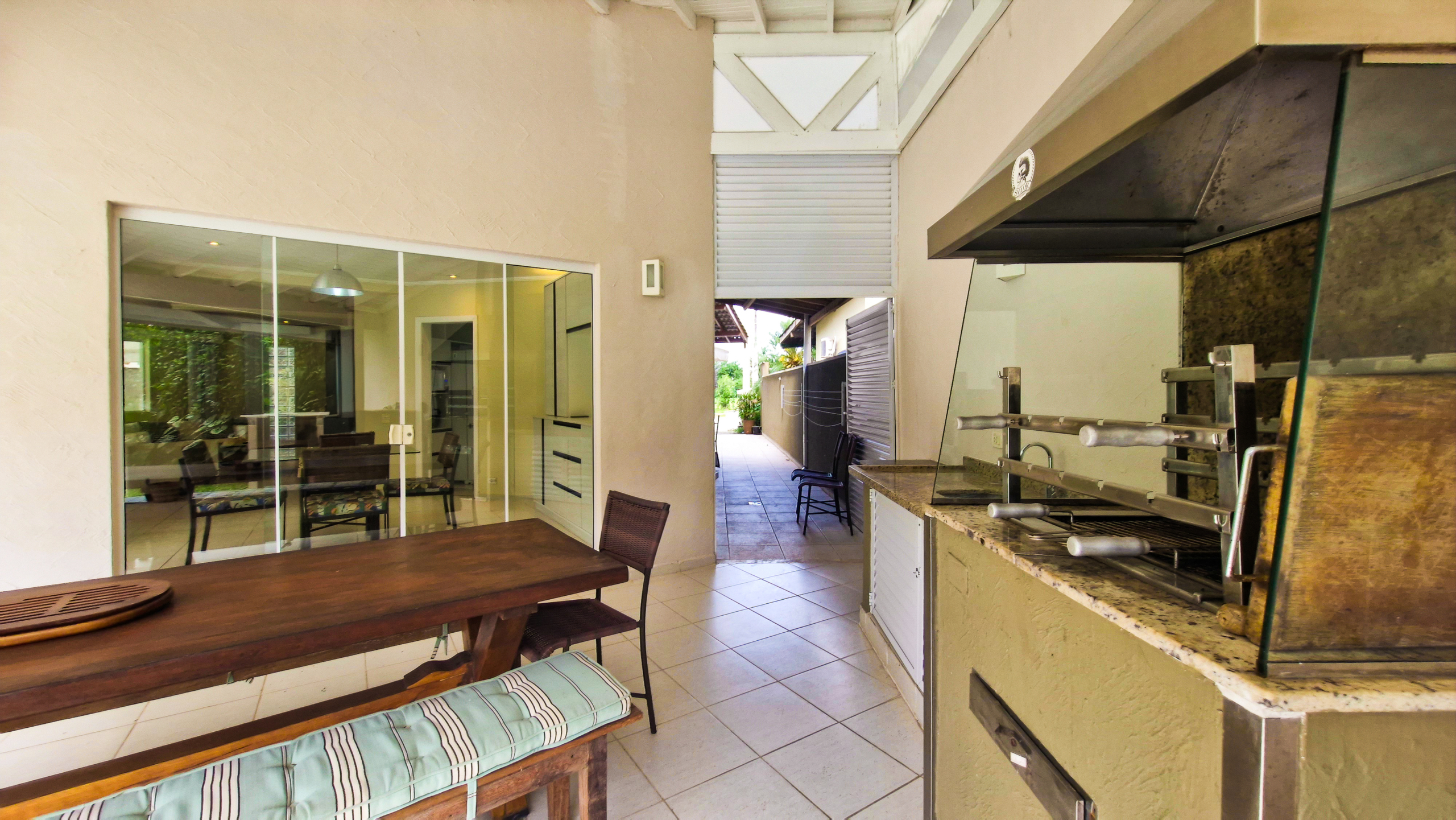 Casa no Condomínio Costa Verde Tabatinga com 5 quartos, na Praia de Tabatinga com 262 m²