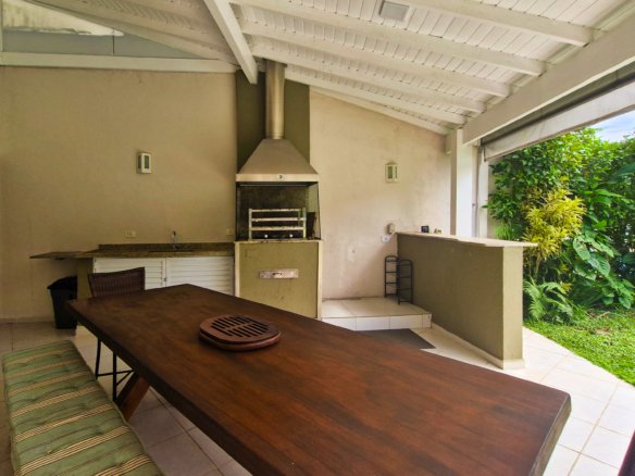 Casa no Condomínio Costa Verde Tabatinga com 5 quartos, na Praia de Tabatinga com 262 m²