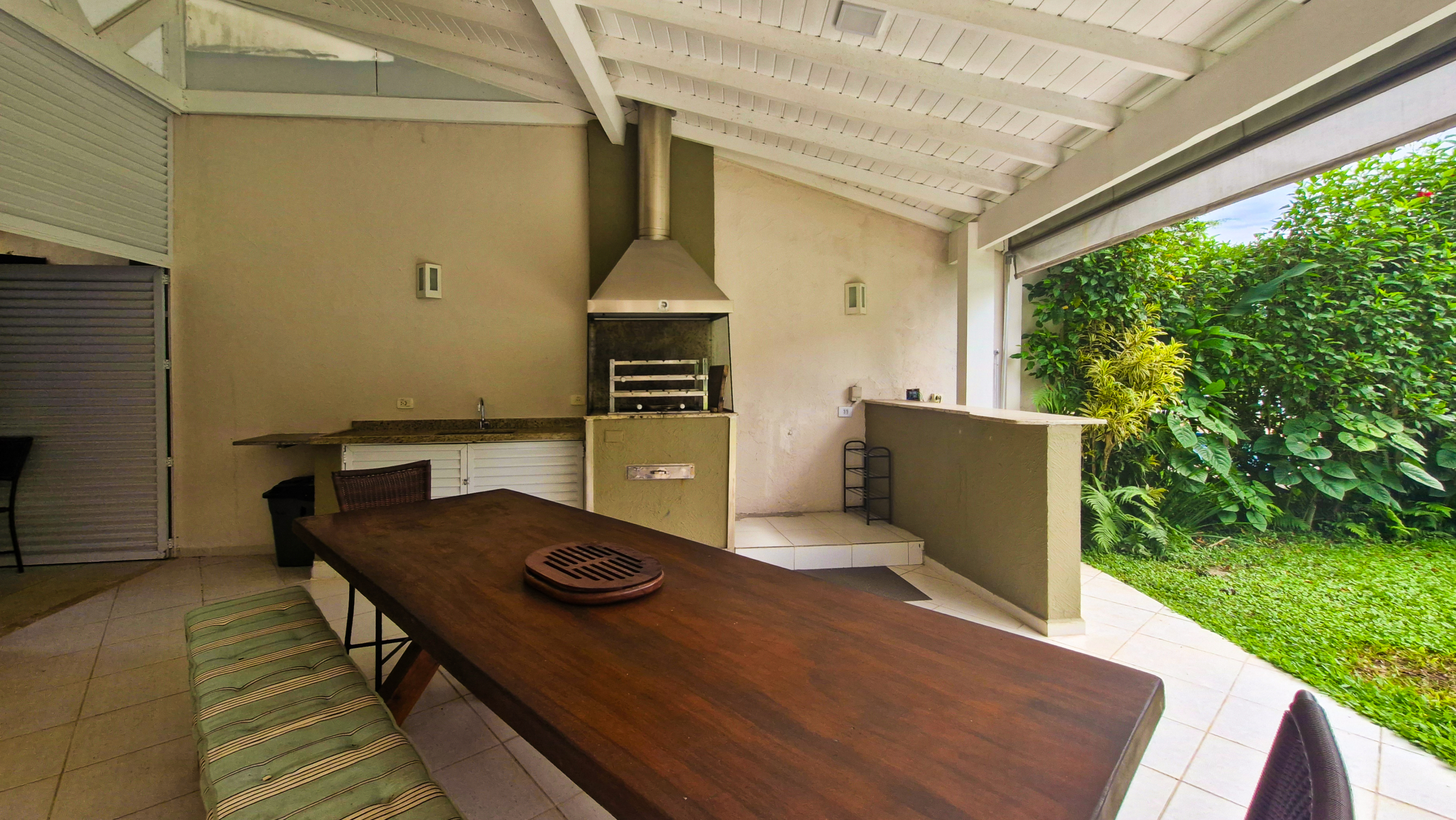 Casa no Condomínio Costa Verde Tabatinga com 5 quartos, na Praia de Tabatinga com 262 m²