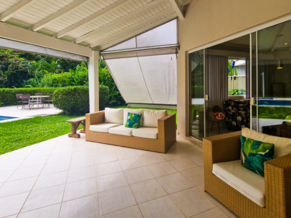 Casa no Condomínio Costa Verde Tabatinga com 5 quartos, na Praia de Tabatinga com 262 m²