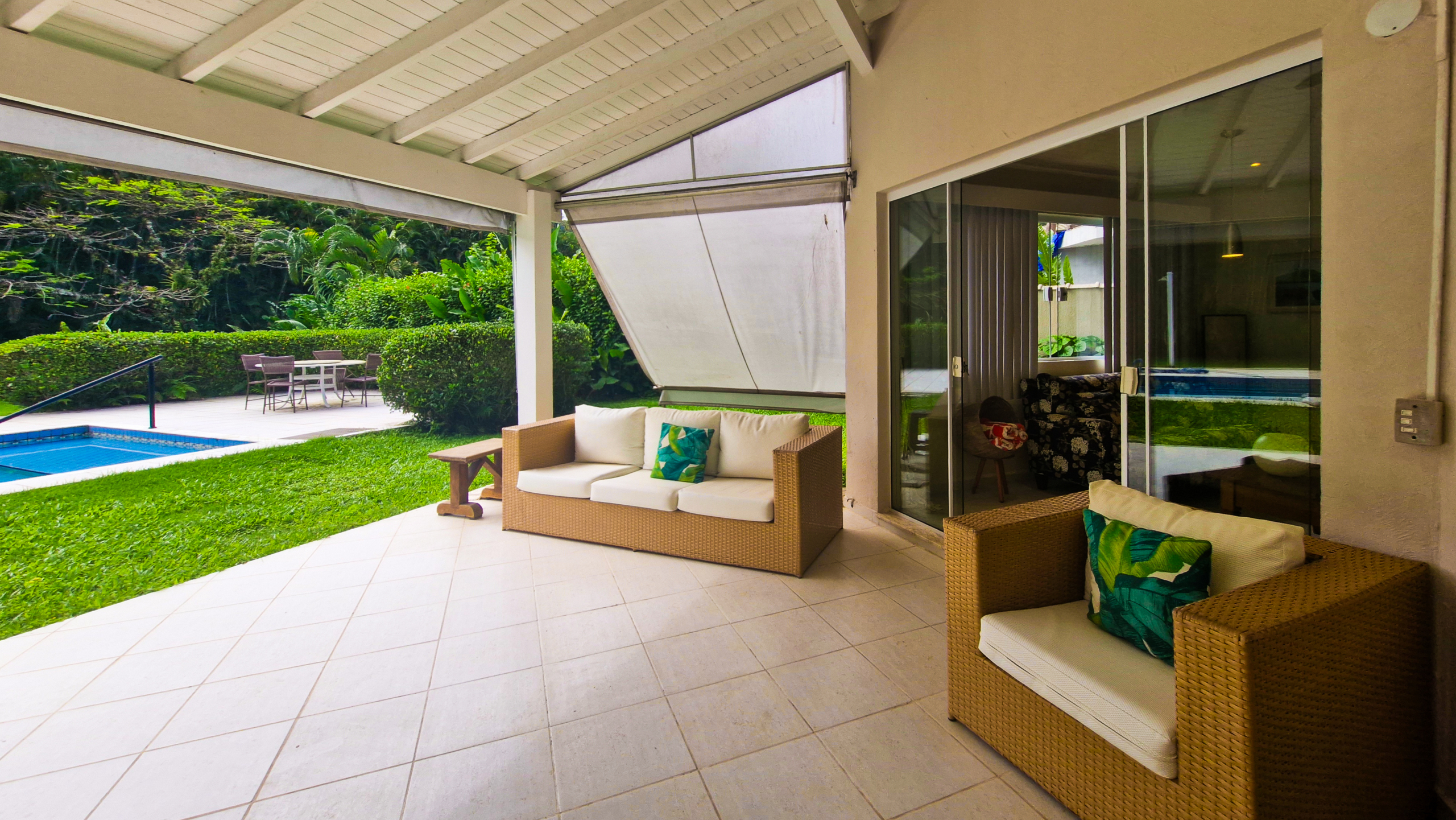 Casa no Condomínio Costa Verde Tabatinga com 5 quartos, na Praia de Tabatinga com 262 m²