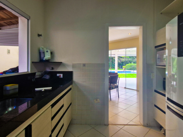 Casa no Condomínio Costa Verde Tabatinga com 5 quartos, na Praia de Tabatinga com 262 m²