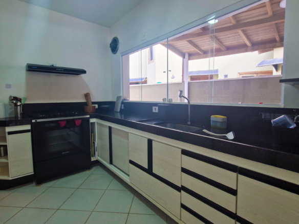 Casa no Condomínio Costa Verde Tabatinga com 5 quartos, na Praia de Tabatinga com 262 m²