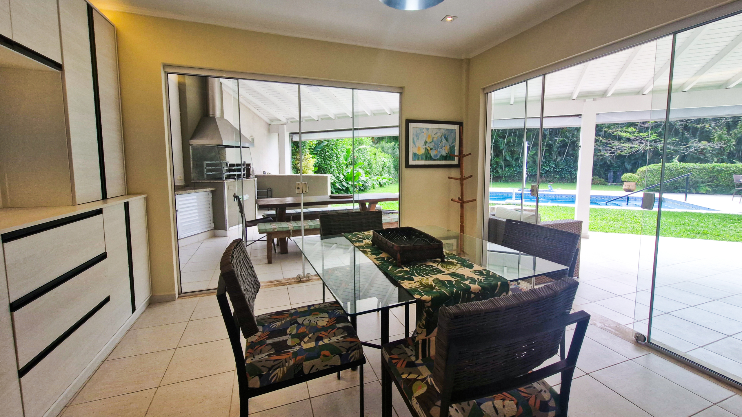 Casa no Condomínio Costa Verde Tabatinga com 5 quartos, na Praia de Tabatinga com 262 m²