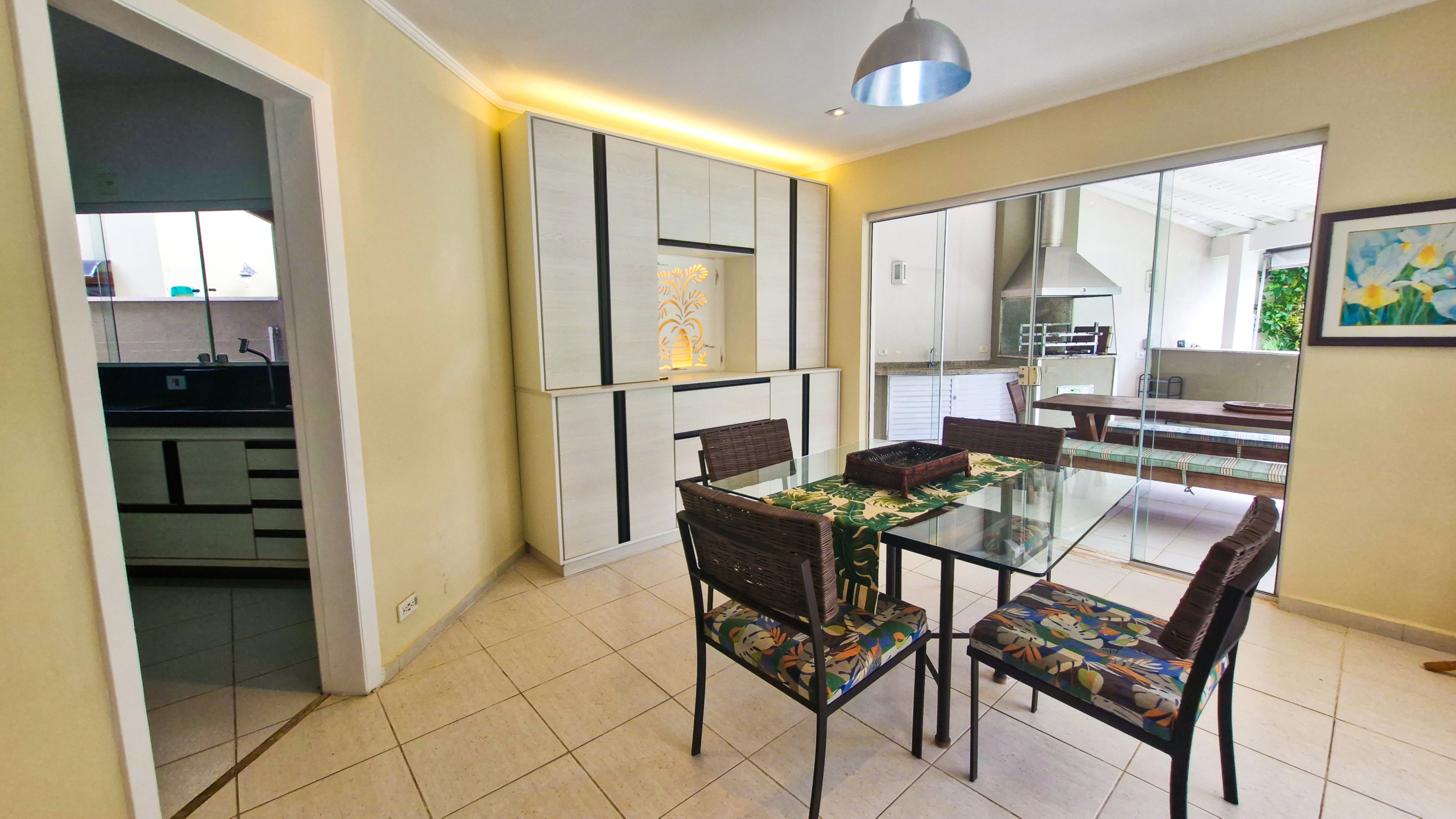 Casa no Condomínio Costa Verde Tabatinga com 5 quartos, na Praia de Tabatinga com 262 m²