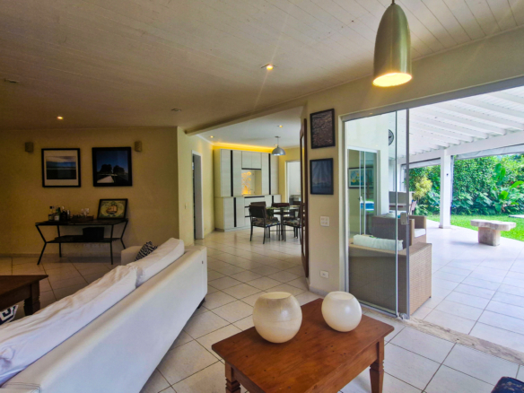 Casa no Condomínio Costa Verde Tabatinga com 5 quartos, na Praia de Tabatinga com 262 m²