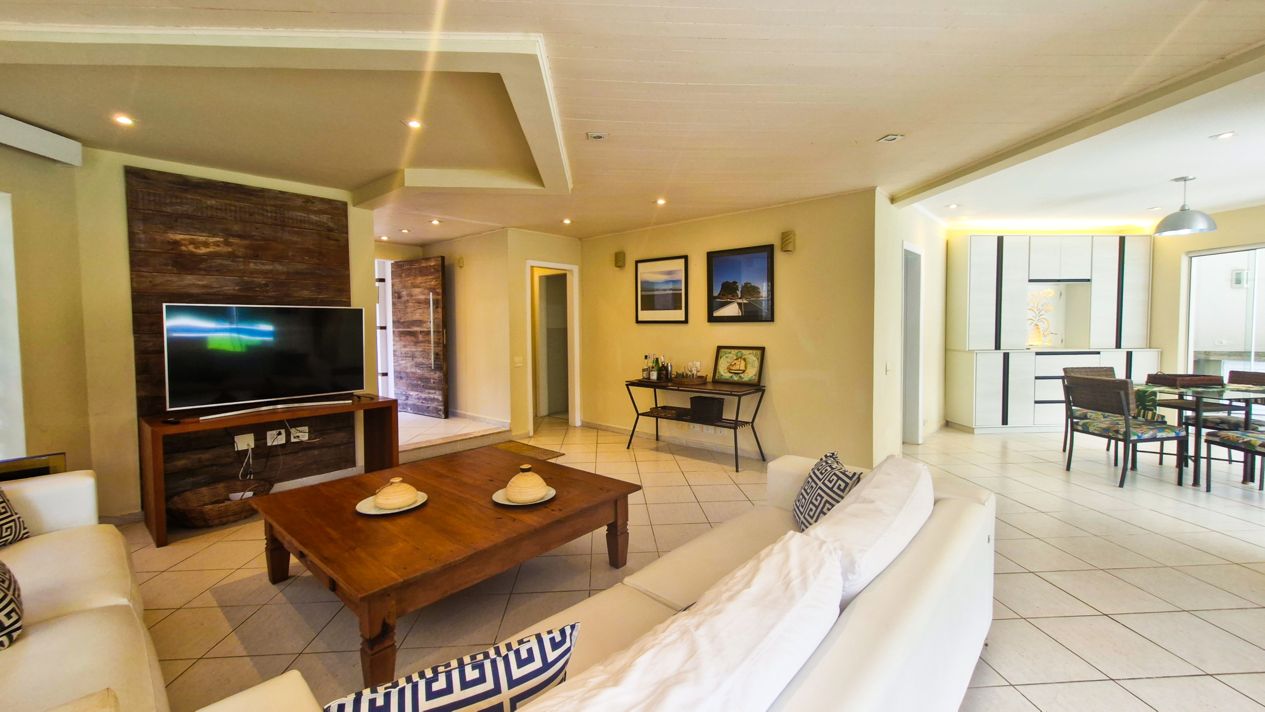 Casa no Condomínio Costa Verde Tabatinga com 5 quartos, na Praia de Tabatinga com 262 m²