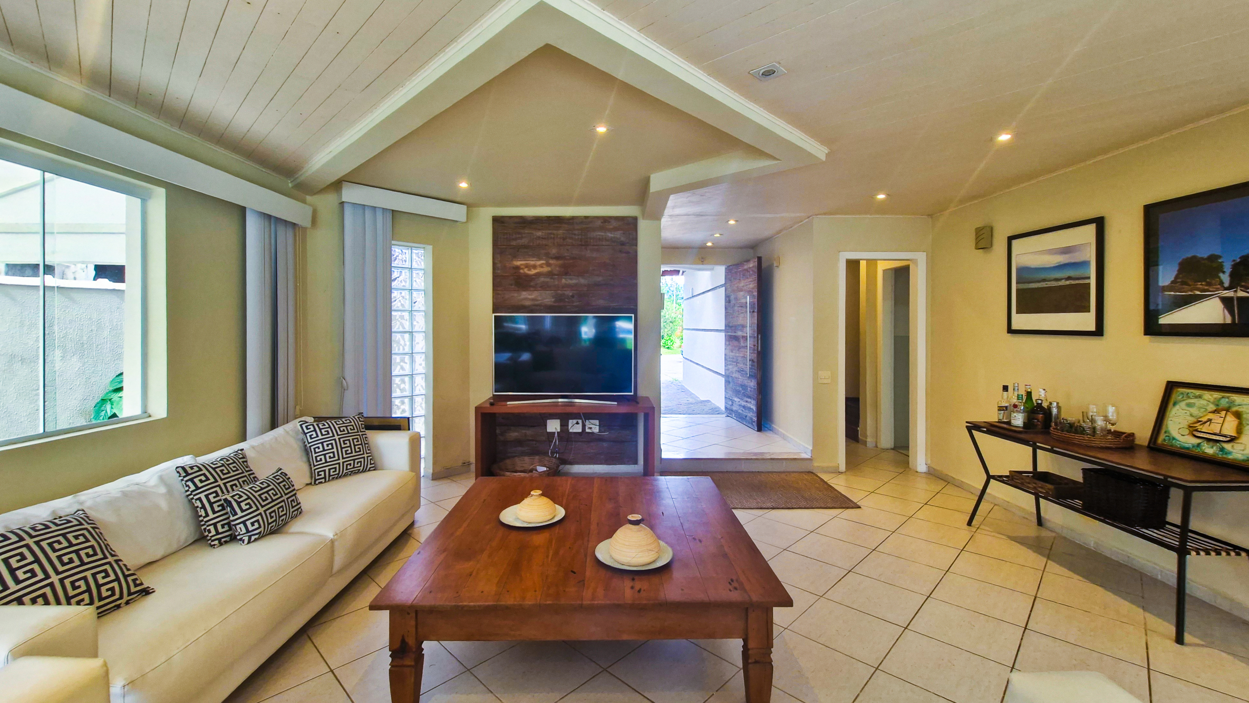 Casa no Condomínio Costa Verde Tabatinga com 5 quartos, na Praia de Tabatinga com 262 m²