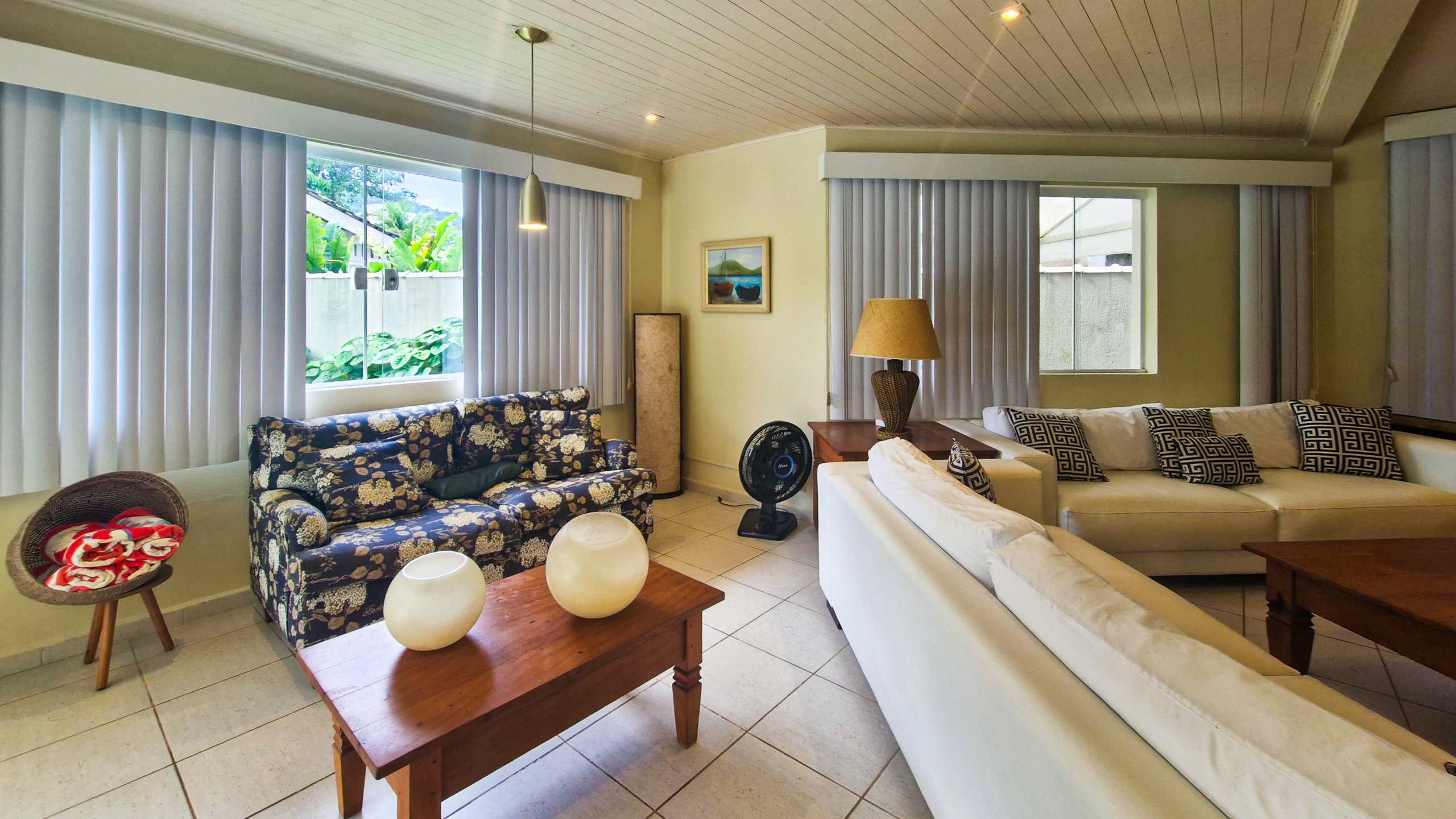 Casa no Condomínio Costa Verde Tabatinga com 5 quartos, na Praia de Tabatinga com 262 m²