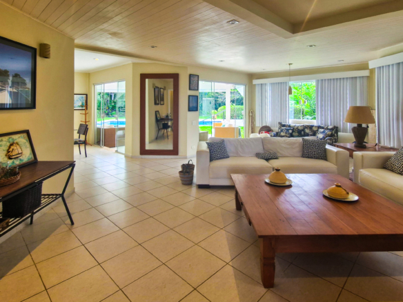 Casa no Condomínio Costa Verde Tabatinga com 5 quartos, na Praia de Tabatinga com 262 m²