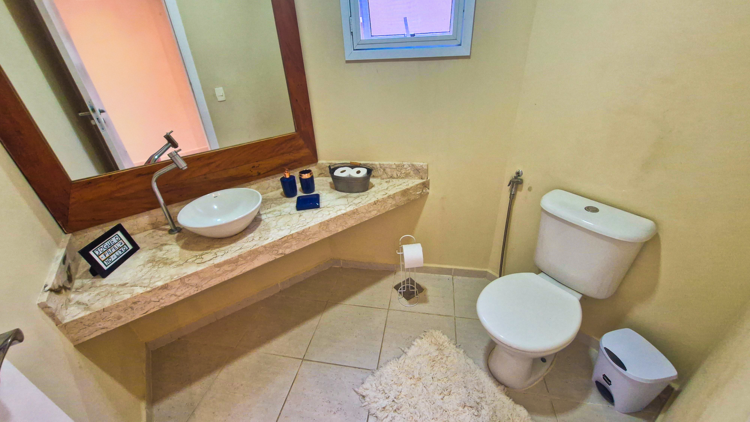 Casa no Condomínio Costa Verde Tabatinga com 5 quartos, na Praia de Tabatinga com 262 m²