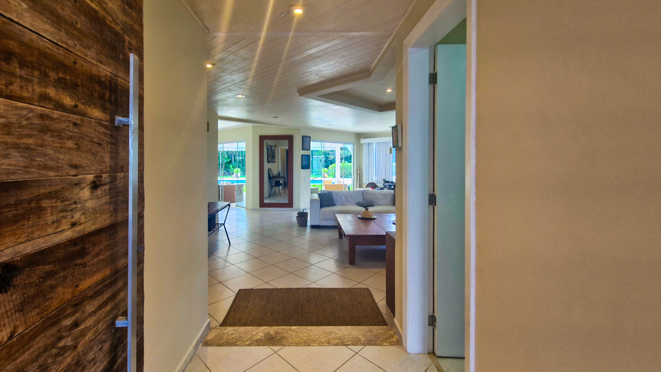 Casa no Condomínio Costa Verde Tabatinga com 5 quartos, na Praia de Tabatinga com 262 m²