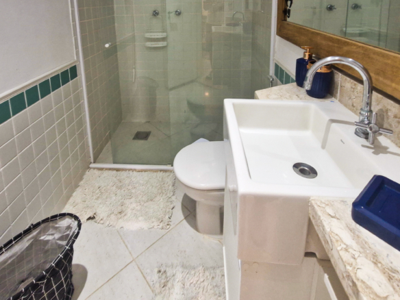 Casa no Condomínio Costa Verde Tabatinga com 5 quartos, na Praia de Tabatinga com 262 m²