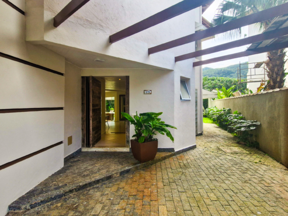 Casa no Condomínio Costa Verde Tabatinga com 5 quartos, na Praia de Tabatinga com 262 m²