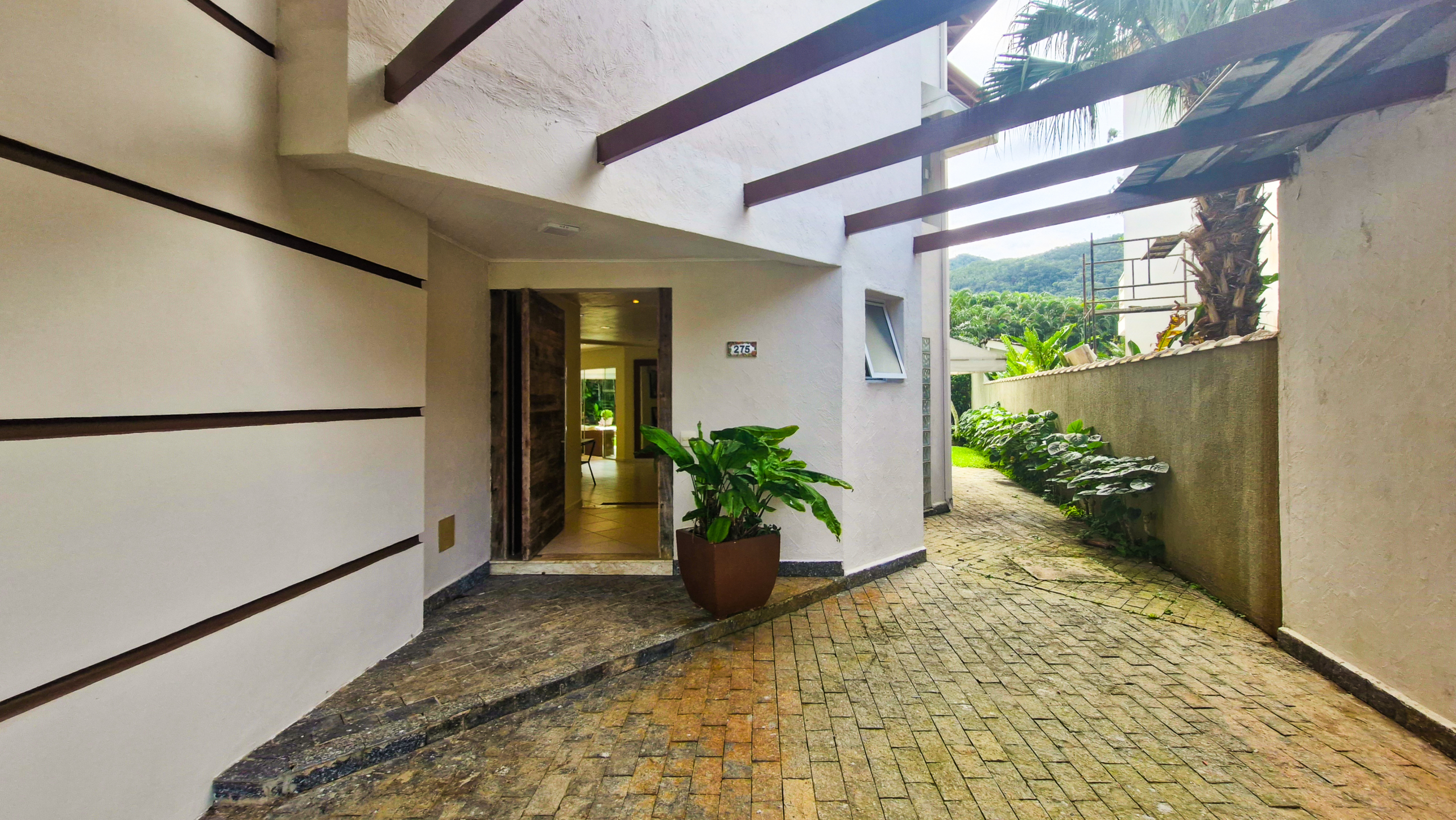 Casa no Condomínio Costa Verde Tabatinga com 5 quartos, na Praia de Tabatinga com 262 m²