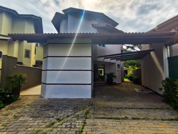 Casa no Condomínio Costa Verde Tabatinga com 5 quartos, na Praia de Tabatinga com 262 m²