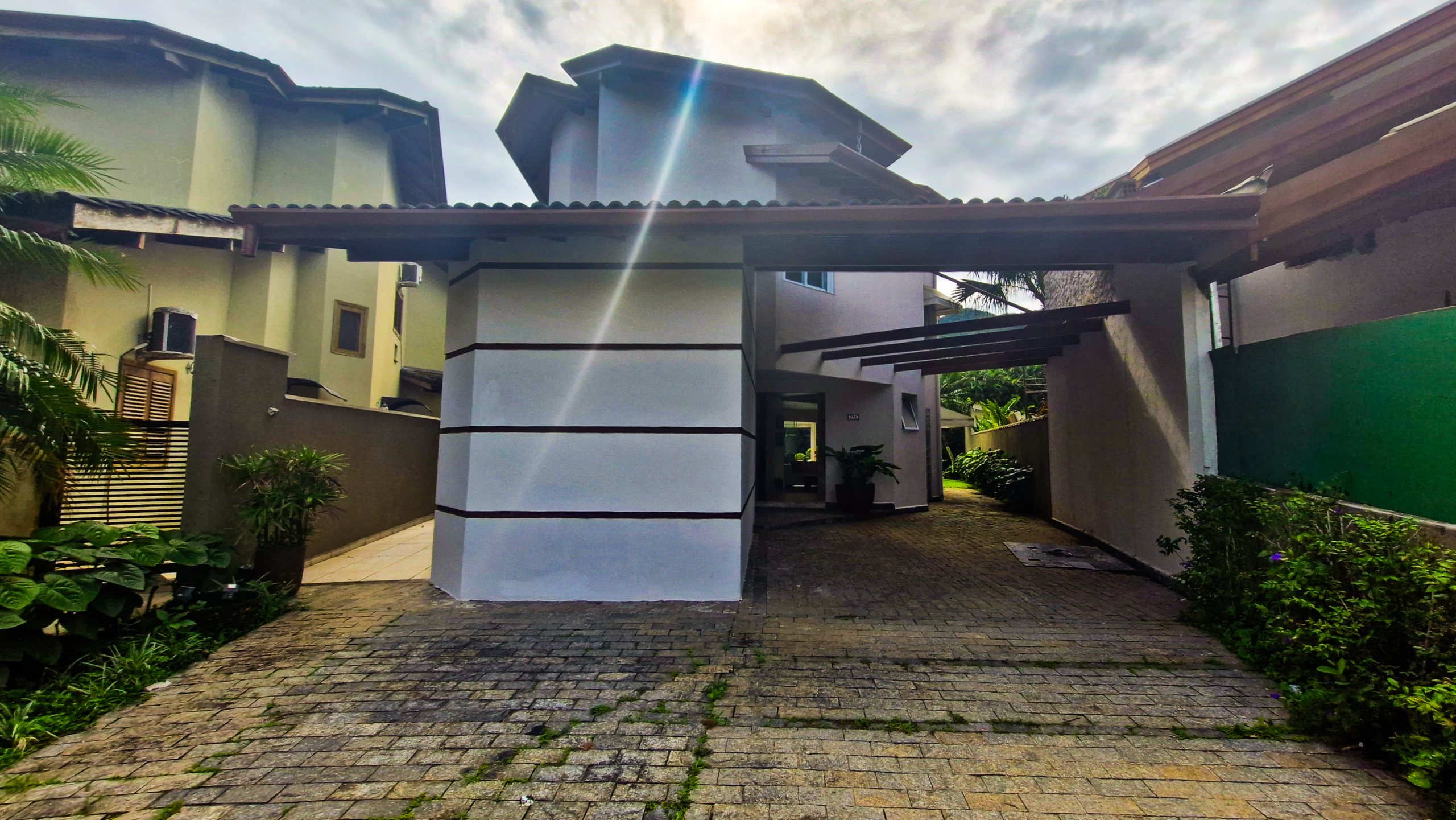 Casa no Condomínio Costa Verde Tabatinga com 5 quartos, na Praia de Tabatinga com 262 m²