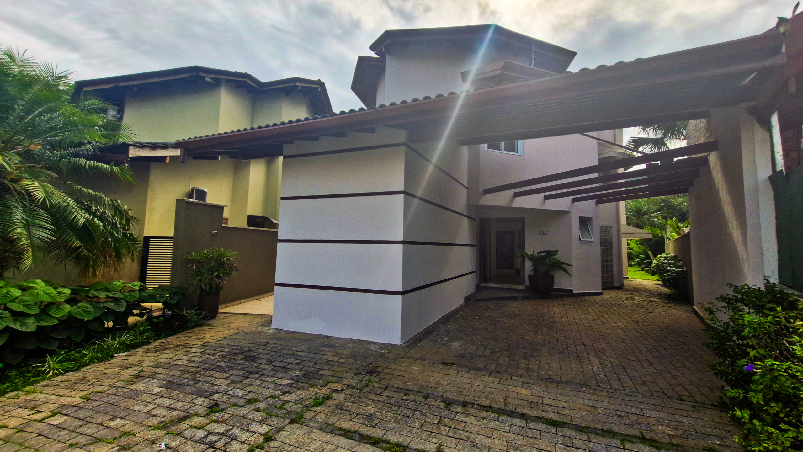 Casa no Condomínio Costa Verde Tabatinga com 5 quartos, na Praia de Tabatinga com 262 m²