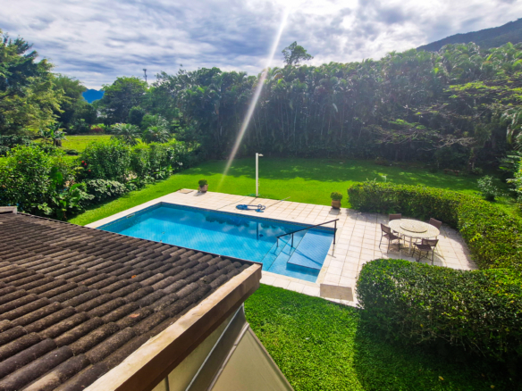 Casa no Condomínio Costa Verde Tabatinga com 5 quartos, na Praia de Tabatinga com 262 m²