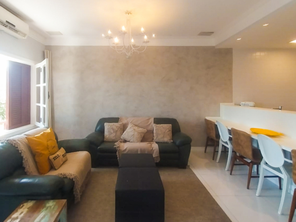 Apartamento no Condomínio Costa Verde Tabatinga, As Gaivotas com 1 quarto, na Praia de Tabatinga com 61m²