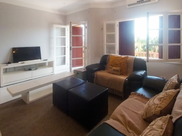 Apartamento no Condomínio Costa Verde Tabatinga, As Gaivotas com 1 quarto, na Praia de Tabatinga com 61m²