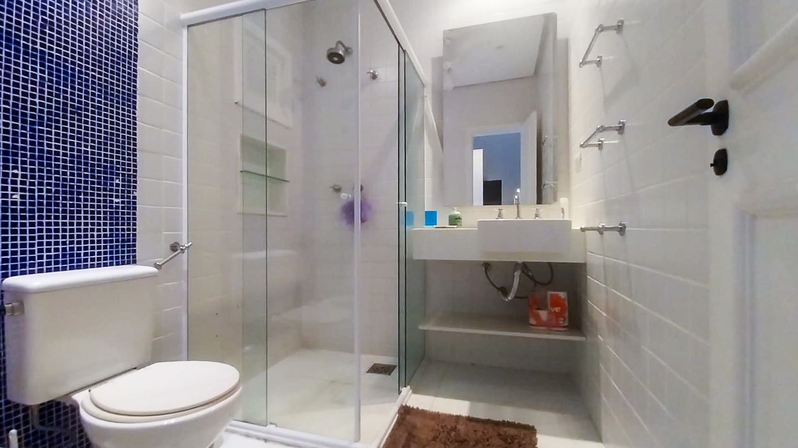 Apartamento no Condomínio Costa Verde Tabatinga, As Gaivotas com 1 quarto, na Praia de Tabatinga com 61m²