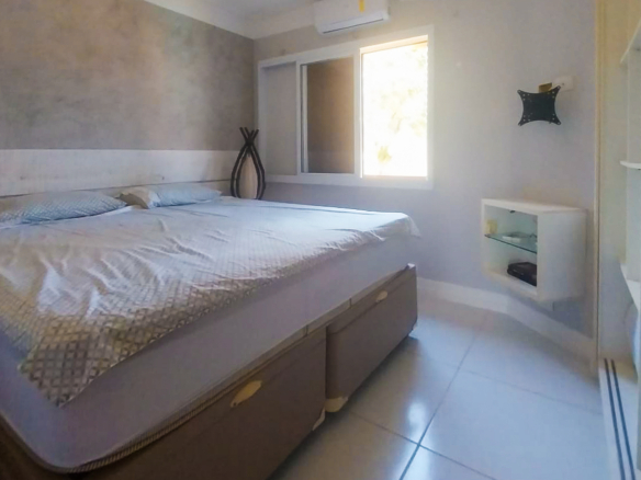 Apartamento no Condomínio Costa Verde Tabatinga, As Gaivotas com 1 quarto, na Praia de Tabatinga com 61m²