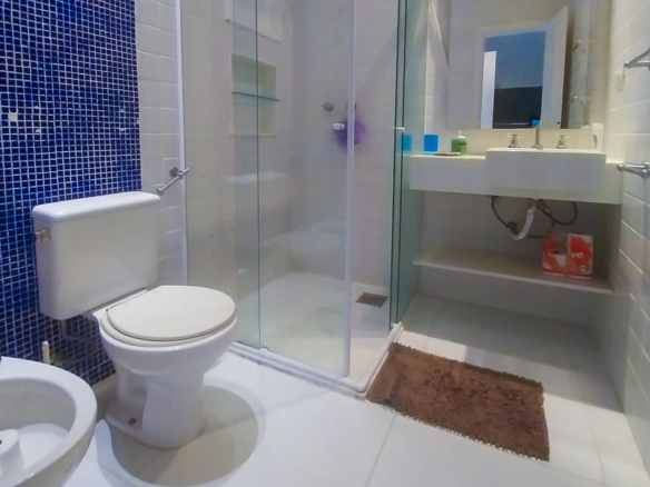 Apartamento no Condomínio Costa Verde Tabatinga, As Gaivotas com 1 quarto, na Praia de Tabatinga com 61m²