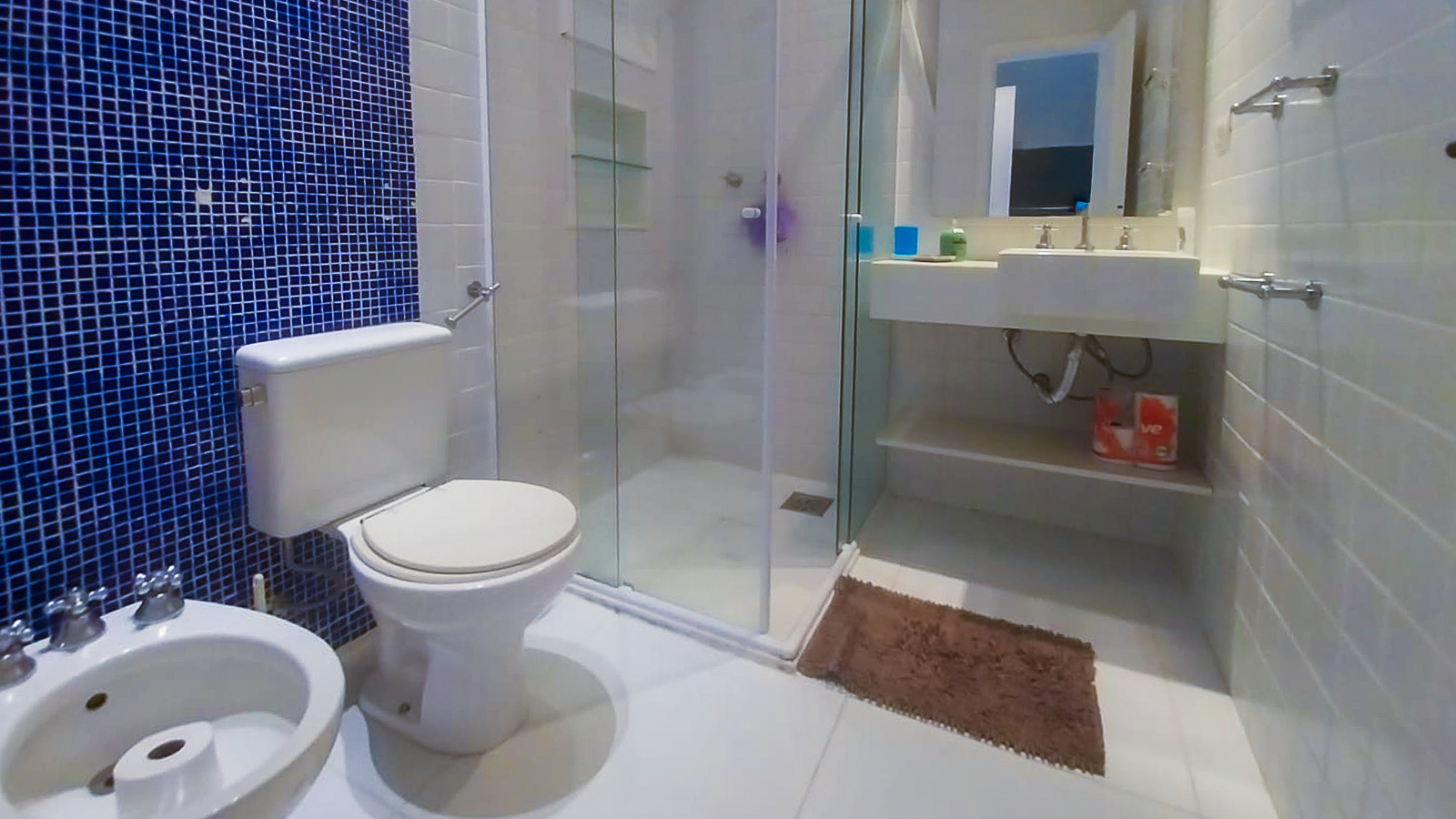 Apartamento no Condomínio Costa Verde Tabatinga, As Gaivotas com 1 quarto, na Praia de Tabatinga com 61m²