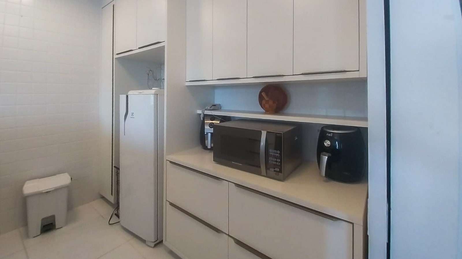 Apartamento no Condomínio Costa Verde Tabatinga, As Gaivotas com 1 quarto, na Praia de Tabatinga com 61m²