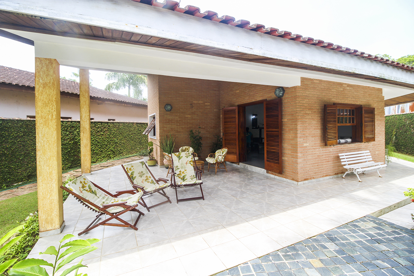 Casa a venda | 3 dormitórios | Praia da Tabatinga