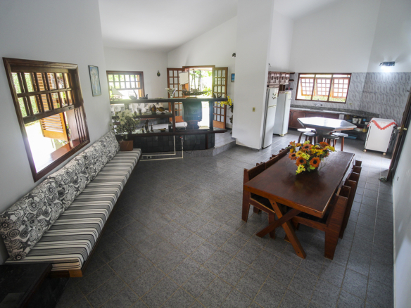 Casa a venda | 3 dormitórios | Praia da Tabatinga