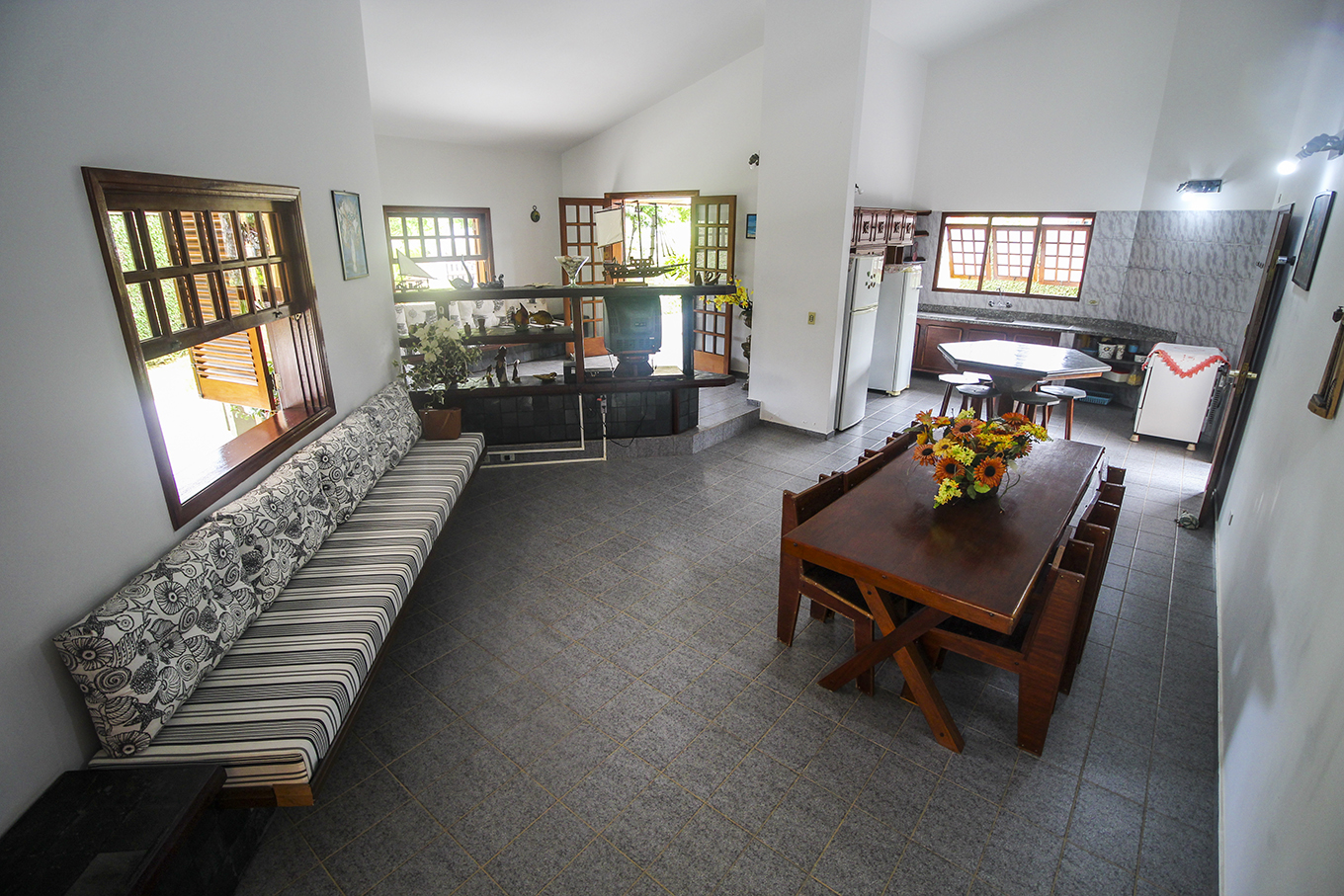 Casa a venda | 3 dormitórios | Praia da Tabatinga