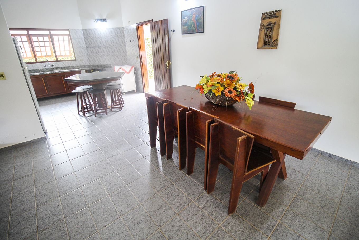 Casa a venda | 3 dormitórios | Praia da Tabatinga