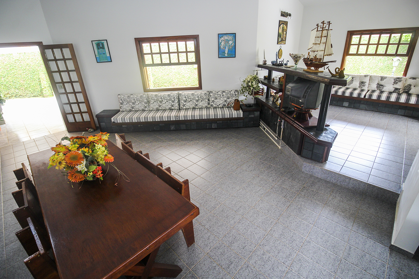 Casa a venda | 3 dormitórios | Praia da Tabatinga