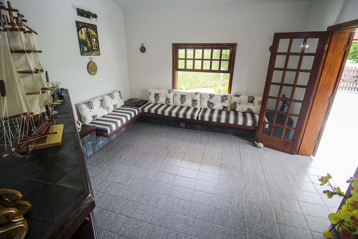 Casa a venda | 3 dormitórios | Praia da Tabatinga