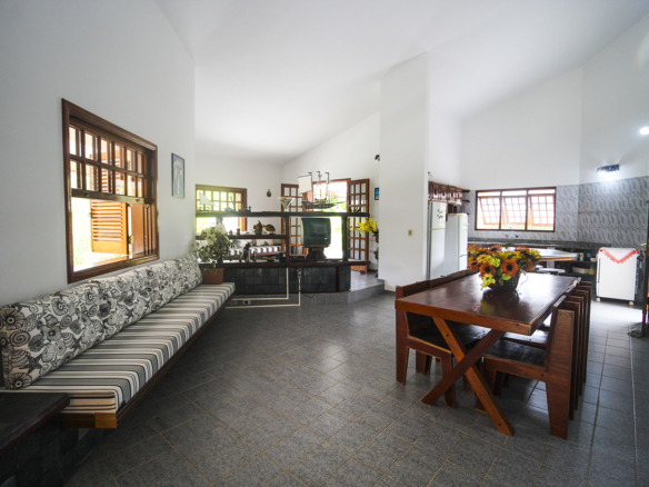 Casa a venda | 3 dormitórios | Praia da Tabatinga