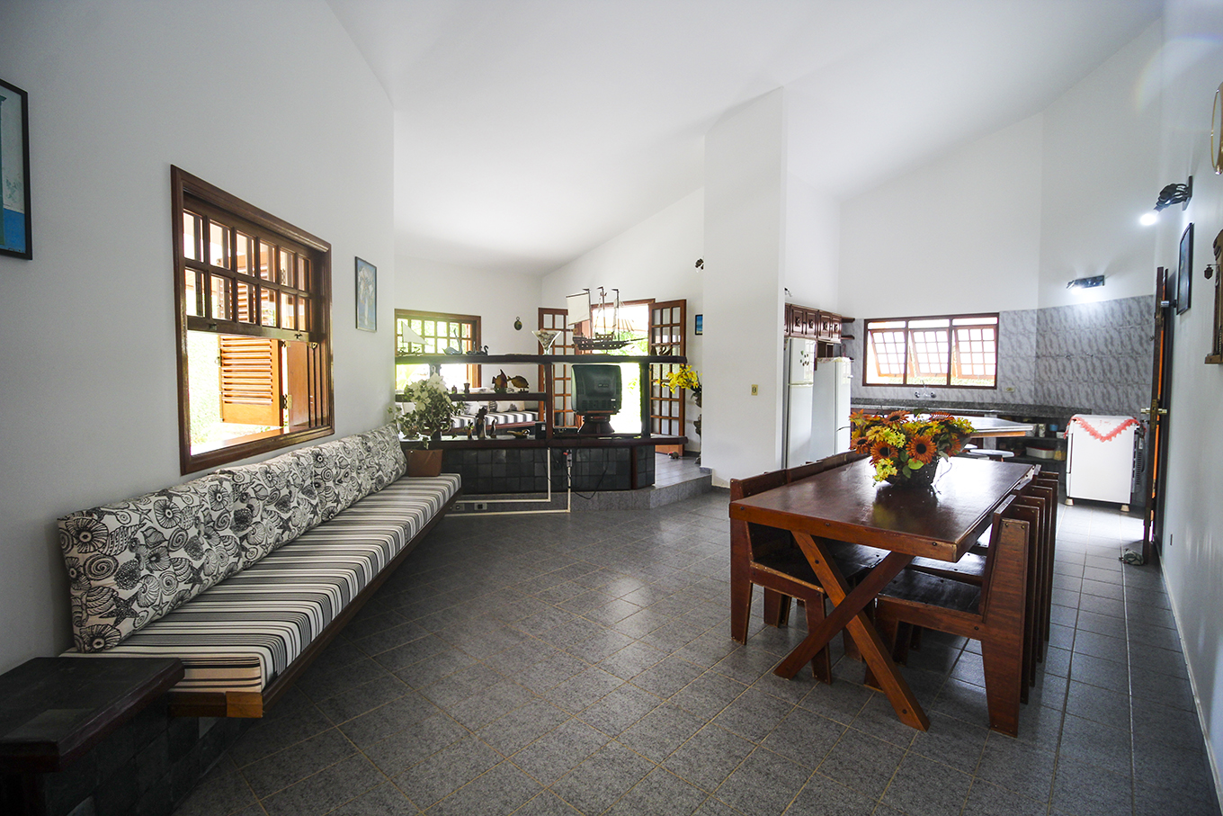 Casa a venda | 3 dormitórios | Praia da Tabatinga