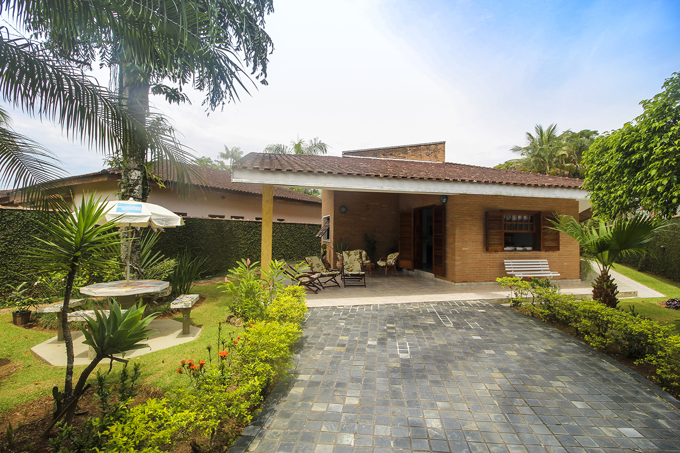 Casa a venda | 3 dormitórios | Praia da Tabatinga