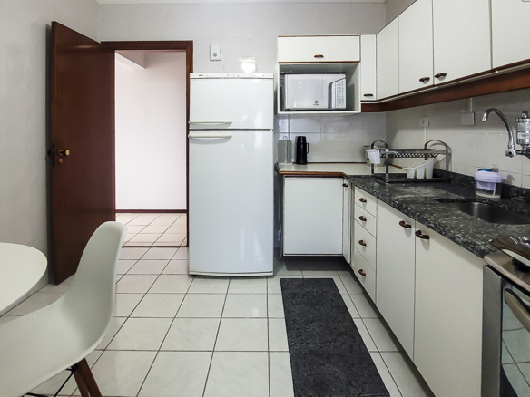 Apartamento para venda ou locação | 2 dormitórios | Praia da Tabatinga | Caraguatatuba