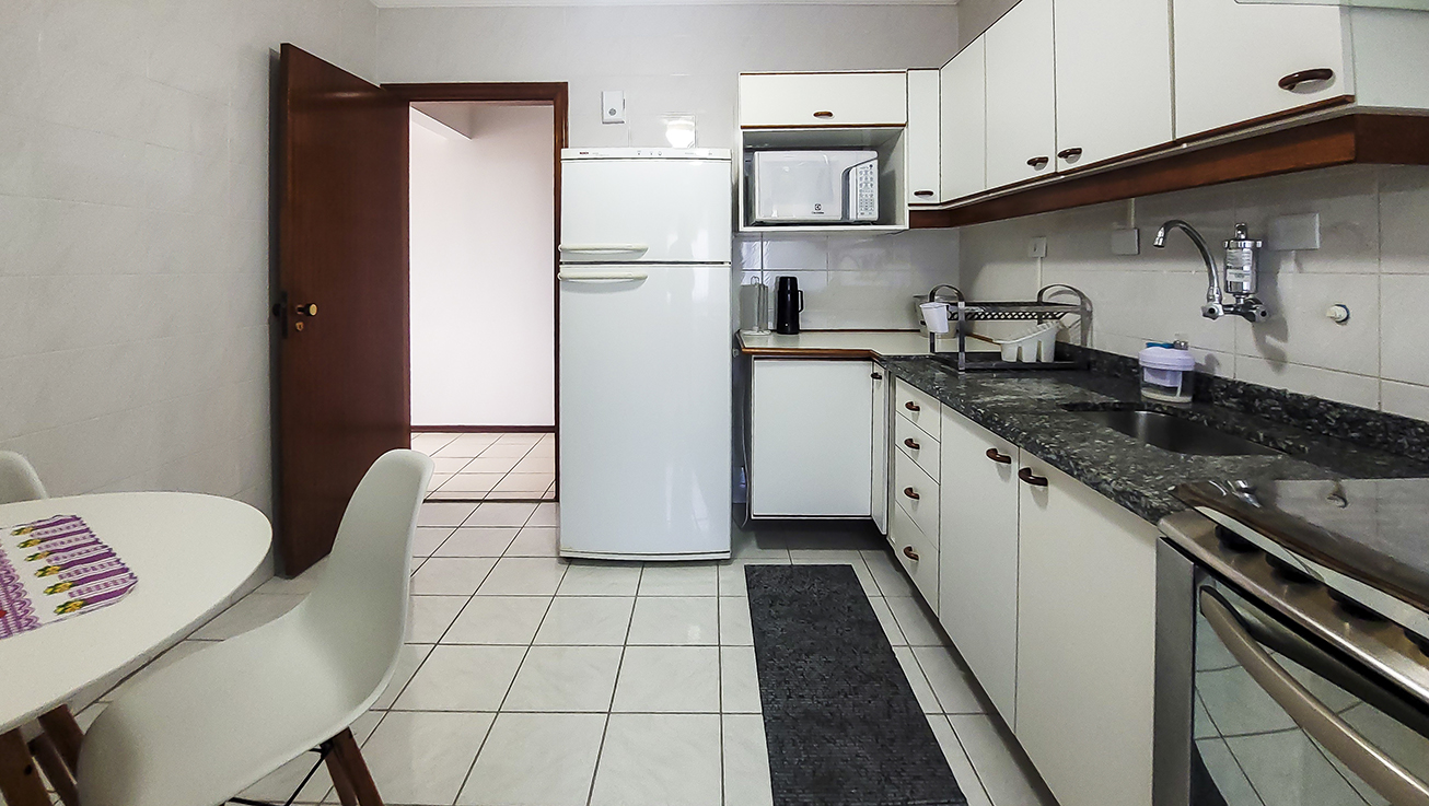 Apartamento para venda ou locação | 2 dormitórios | Praia da Tabatinga | Caraguatatuba