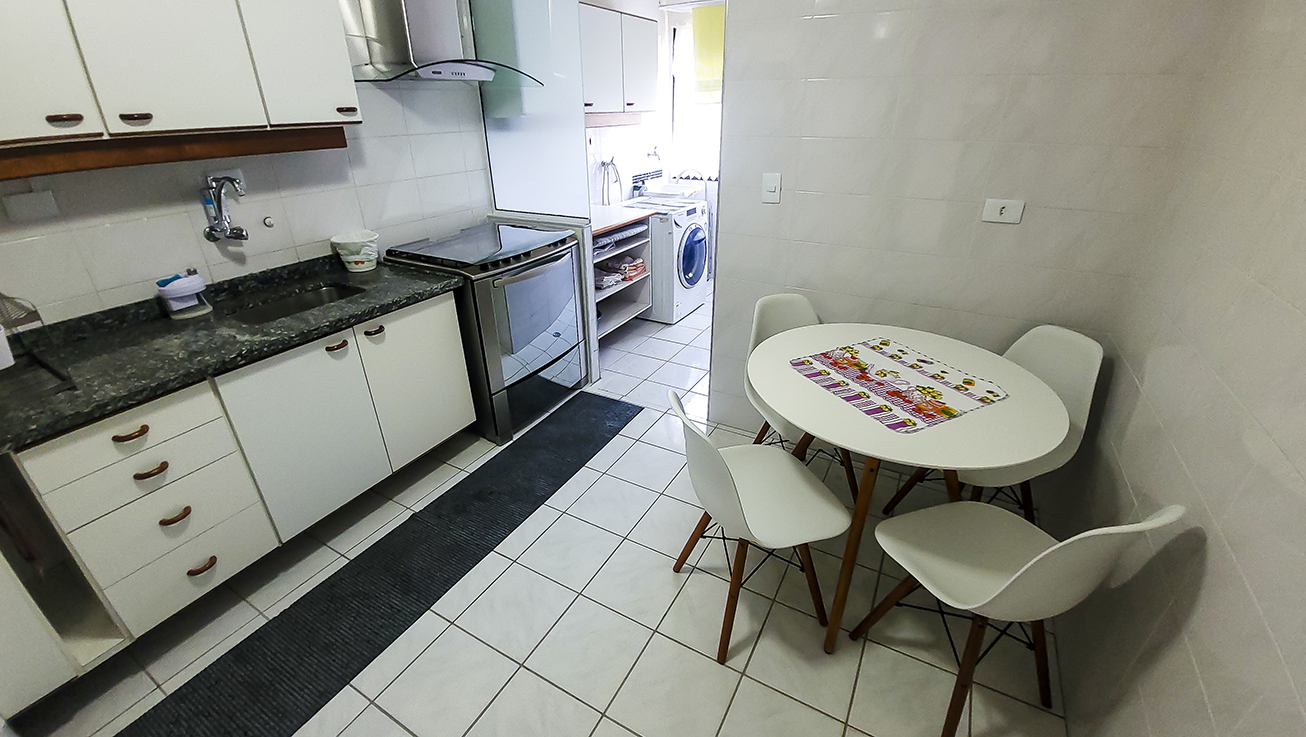 Apartamento para venda ou locação | 2 dormitórios | Praia da Tabatinga | Caraguatatuba