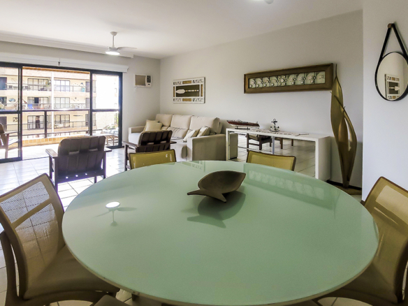 Apartamento para venda ou locação | 2 dormitórios | Praia da Tabatinga | Caraguatatuba