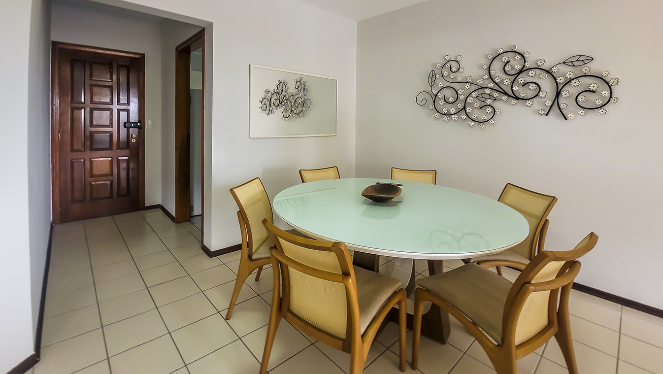 Apartamento para venda ou locação | 2 dormitórios | Praia da Tabatinga | Caraguatatuba