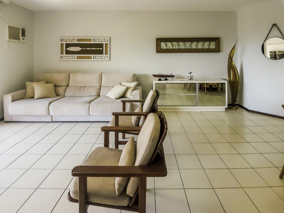 Apartamento para venda ou locação | 2 dormitórios | Praia da Tabatinga | Caraguatatuba