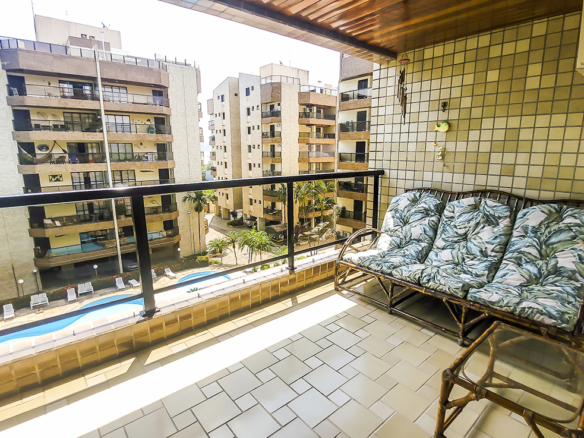 Apartamento para venda ou locação | 2 dormitórios | Praia da Tabatinga | Caraguatatuba