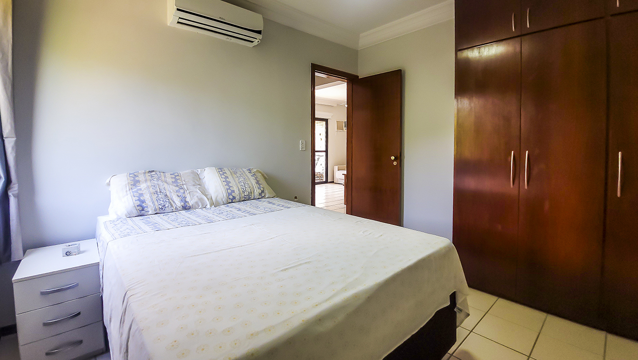 Apartamento para venda ou locação | 2 dormitórios | Praia da Tabatinga | Caraguatatuba