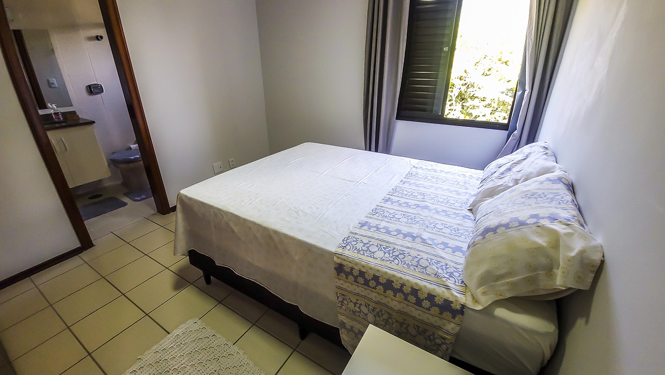 Apartamento para venda ou locação | 2 dormitórios | Praia da Tabatinga | Caraguatatuba