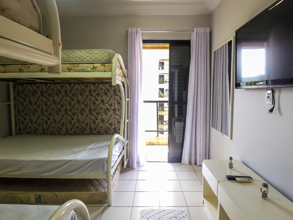 Apartamento para venda ou locação | 2 dormitórios | Praia da Tabatinga | Caraguatatuba